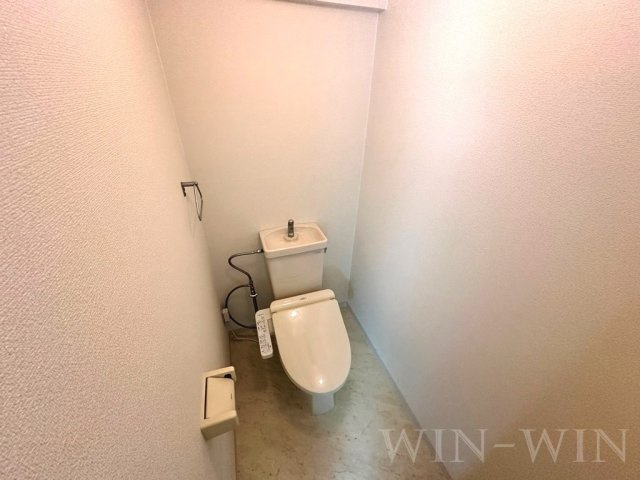 コーポ大脇のトイレ|イメージ（同建物内別部屋の写真です）