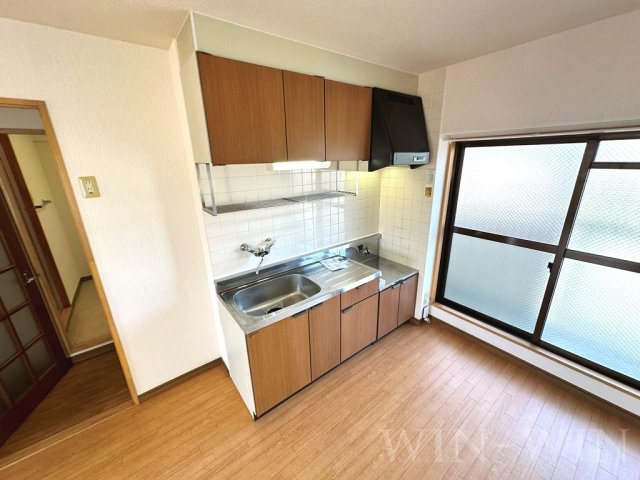 コーポ大脇のキッチン|イメージ（同建物内別部屋の写真です）