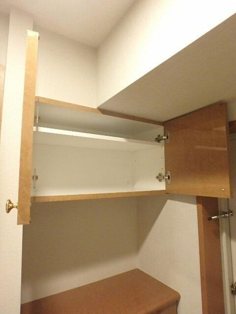 ガラ・ステージ茗荷谷の収納
