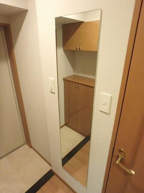 ガラ・ステージ茗荷谷の寝室