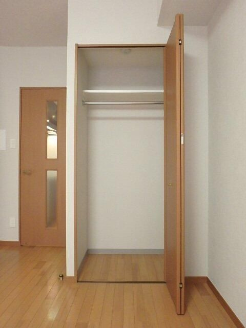 ガラ・ステージ茗荷谷の収納