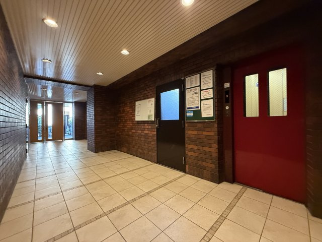 中野区中央５丁目の中古マンションのその他共用部分|エレベーター