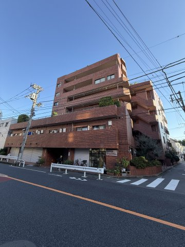 中野区中央５丁目の中古マンション