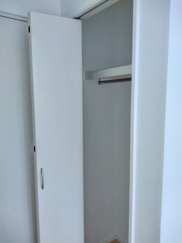 ビレッタ千住元町(ビレッタセンジュモトマチ)の収納