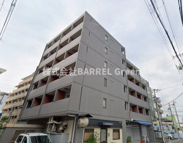 吹田市豊津町の賃貸マンション