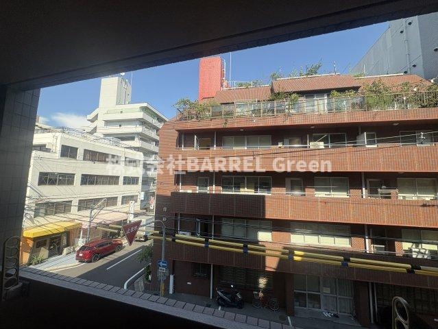 吹田市豊津町の賃貸マンションの展望