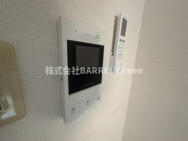 吹田市豊津町の賃貸マンションのセキュリティ