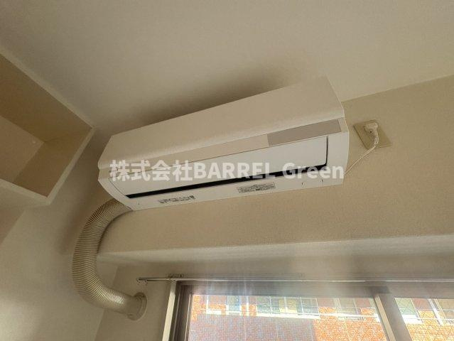 吹田市豊津町の賃貸マンションの設備