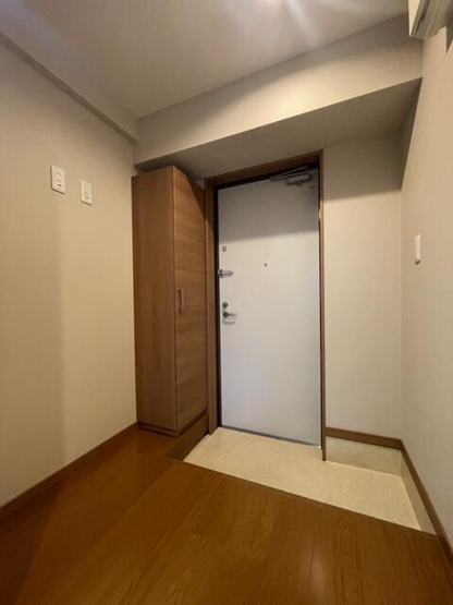 【玄関】