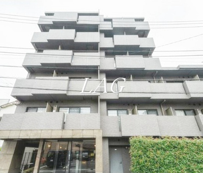 【外観】 | ルーブル千鳥町弐番館 | 外観です。