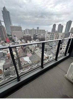 【バルコニー】 | MID TOWER GRAND(ミッドタワーグランド)