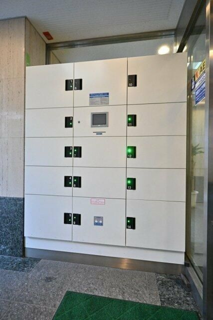 シーアイマンション池袋西のその他共用部分