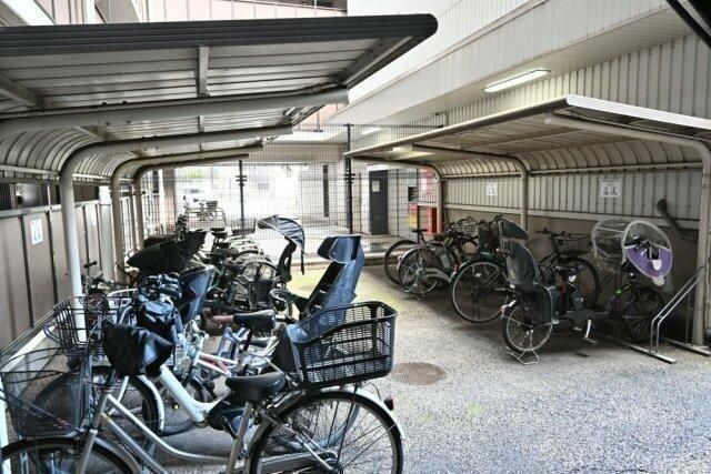 シーアイマンション池袋西のその他共用部分