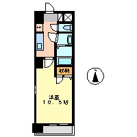 欅（ケヤキ）の間取り
