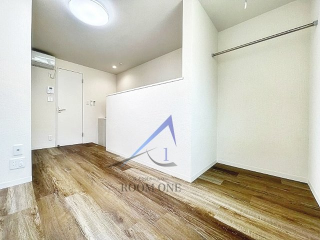 ディアコート神楽坂の寝室|寝室です。