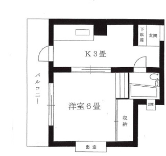 【間取り】 | ウイズ目黒 | 間取りです。