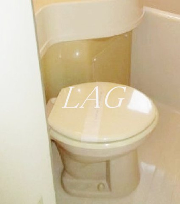 【トイレ】 | ウイズ目黒 | トイレです。
