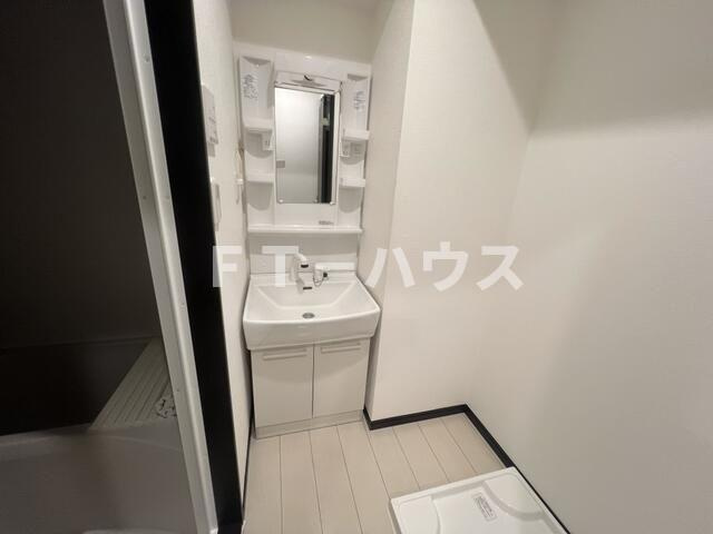 Ｃｏｍｆｏｒｔａｂｌｅ緑が丘の洗面所