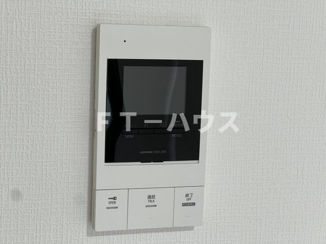 Ｃｏｍｆｏｒｔａｂｌｅ緑が丘のセキュリティ