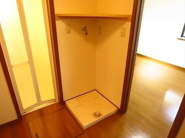ジャスティ初台 の設備