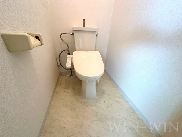 コーポ大脇のトイレ|イメージ（同建物内別部屋の写真です）