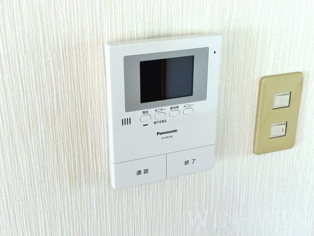 コーポ大脇の設備|イメージ（同建物内別部屋の写真です）