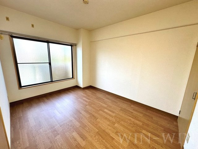コーポ大脇の寝室|イメージ（同建物内別部屋の写真です）