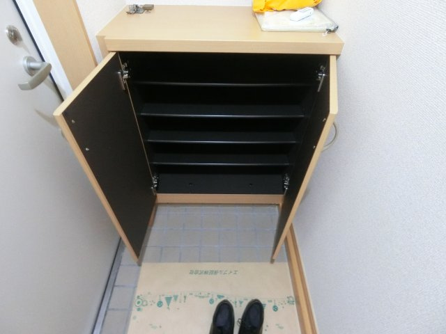 ルミエールの収納
