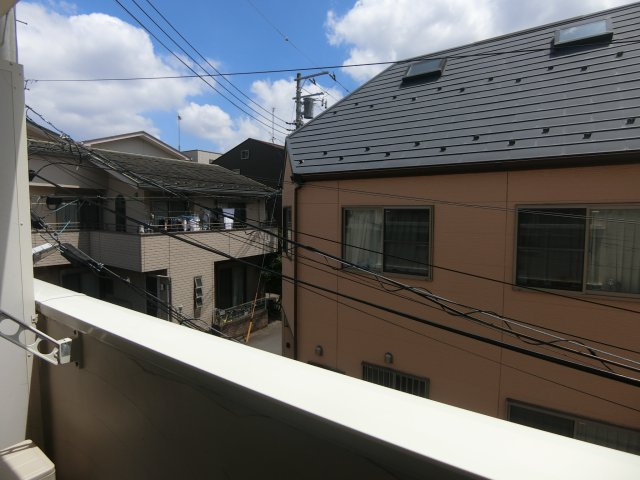 ルミエールの展望
