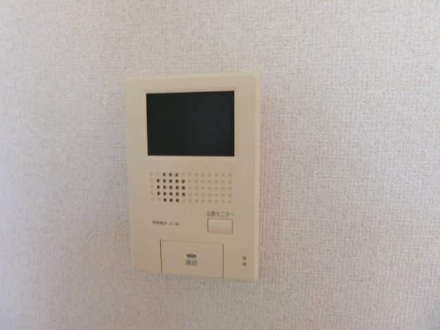 ルミエールのセキュリティ