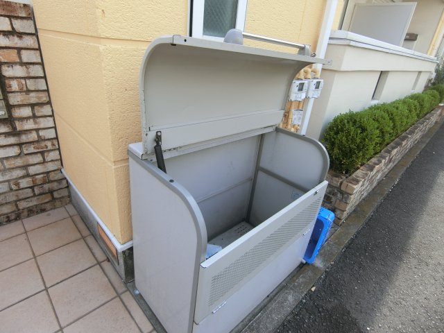 ルミエールのバルコニー