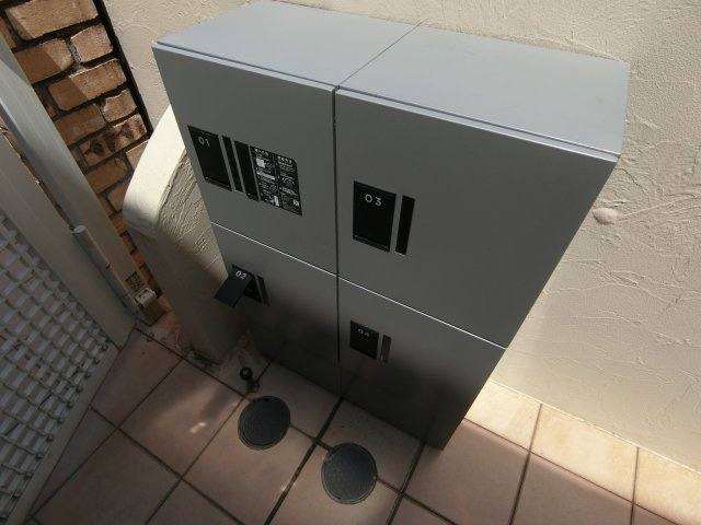 ルミエールのその他共用部分