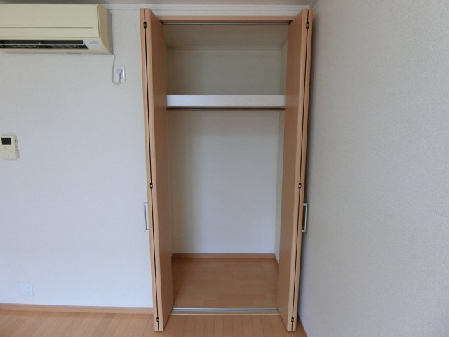 ルミエールの収納