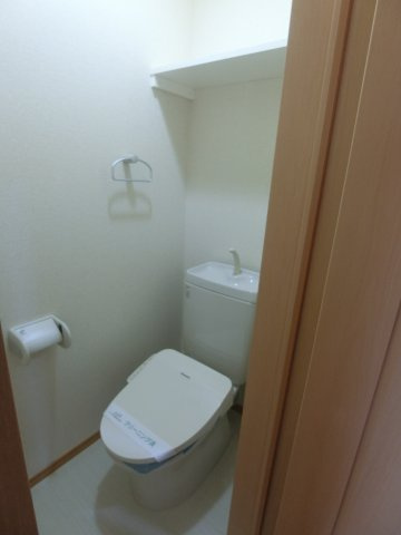 ルミエールのトイレ