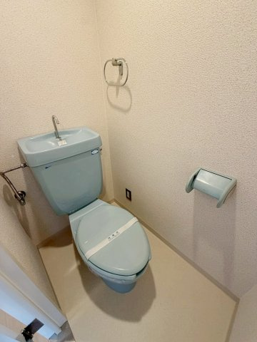 アミスター宝塚のトイレ