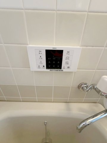 アミスター宝塚の浴室