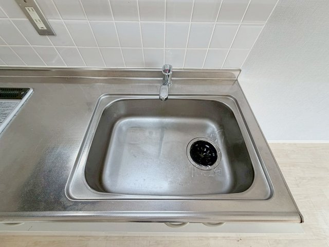 アミスター宝塚のキッチン
