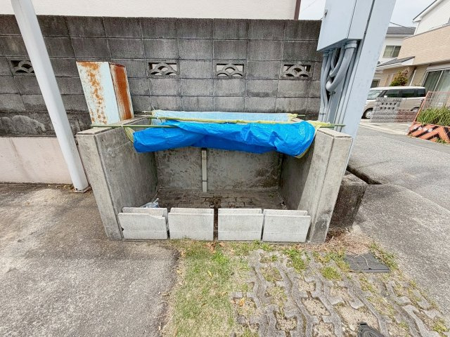 アミスター宝塚のその他共用部分