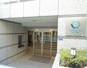 【エントランス】 | カスタリア人形町