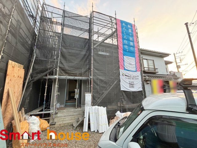 八王子市横川町第45のその他|1号棟外観