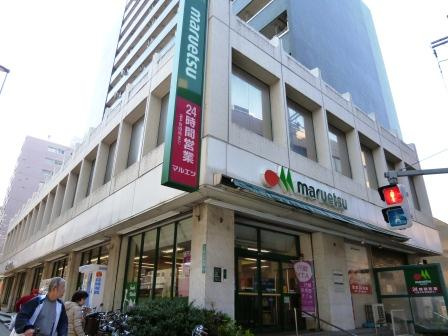ヒューゲルハイム三軒茶屋の周辺