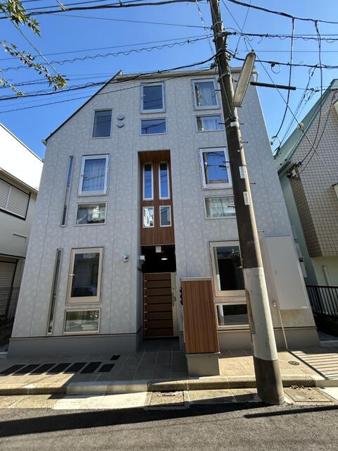 ヒューゲルハイム三軒茶屋の間取り