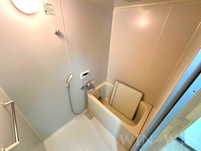 コーポ大脇の浴室|イメージ（同建物内別部屋の写真です）