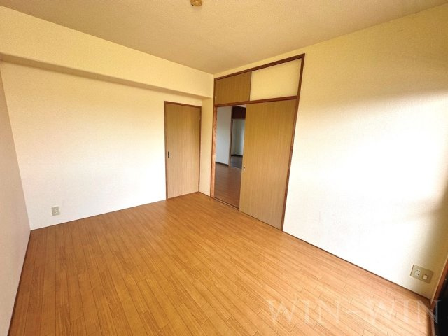 コーポ大脇の寝室|イメージ（同建物内別部屋の写真です）