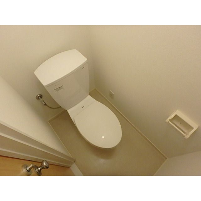 キクラス元住吉のトイレ