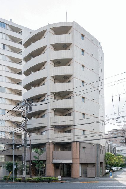 ｆｏｒｔｕｎａ春日安藤坂の外観