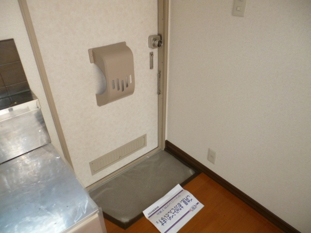 【玄関】 | ティーコート日野