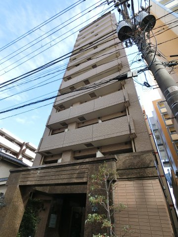 グランヴィラ・ゴーの外観