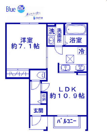 【間取り】 | Ａｕｒａ