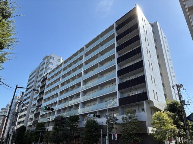 パークハビオ渋谷本町レジデンス(パークハビオシブヤホンマチレジテ)